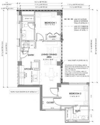 Unit 402 402 floor plan